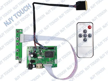 HDMI Telecomanda LCD Controller Driver Bord kit-ul De 15.6 inch B156XW02 V. 2 B156XW04 1366x768 LCD