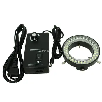 HDMI USB 1080P Industriale Microscop Digital Camera+Optic 10X-300X C-mount Lens+lumini LED-uri Reglabile+Baza Mare a Suportului