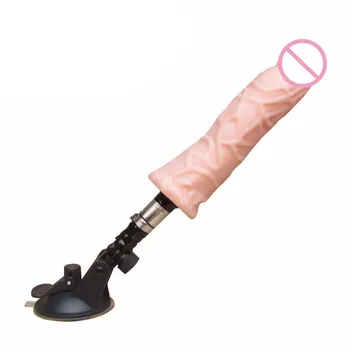 HISMITH Sex Machine Vibrator Atașament Fix Suportului Multi-funcțional 180 de Grade Unghi de Ajustare Adult Sex Produsele