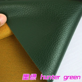Hunter Verde Mare Lychee Model PU Piele Sintetica, Imitatie de Piele Tapiterie Interior Auto Canapea Acoperă 54
