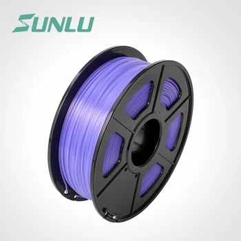 Imprimanta 3D cu Filament ABS SUNLU Filament de 1.75 mm 1kg Precizie +/-0.02 mm Metal Plastic Culoare Alb