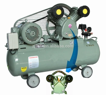 Industriale de aer compresor de aer tăcut compresor de aer portabil, compresor made in china