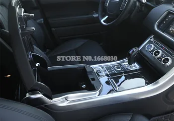 Interior Consola Cotiera Cutie Cu Capac Cadru Pentru Land Rover Range Rover Sport-2017