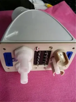 Ipl-shr laser masina de frumusete conector ocupe de mana conector