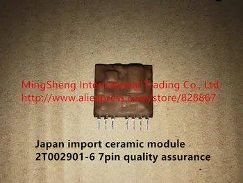 Japonia importa ceramice modul 2T002901-6 7pin de asigurare a calității