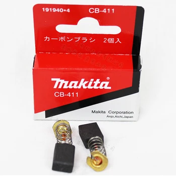 Japonia Makita CB-411 Perie de Carbon 3709/9031/9032/TW0200/0350/JN1601 Accesorii
