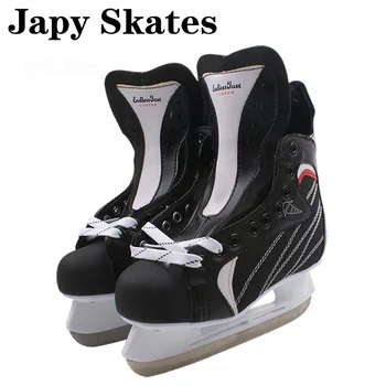Japy Skate CTC Hochei pe Gheață Pantofi Copil Adult Patine Profesionale Minge de Cuțit de Hochei pe Gheață, Cuțit Pantofi Patine de Gheata
