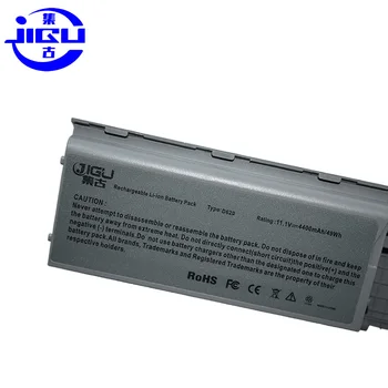 JIGU 6 Celule Baterie de Laptop Pentru Dell Pentru Latitude D620 D630 D630c Pentru Precision M2300 D630 ATG D630 UMA UD088 TG226 TD175