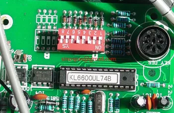KL6600 CIRCUITE CU TRANSFORMATOR