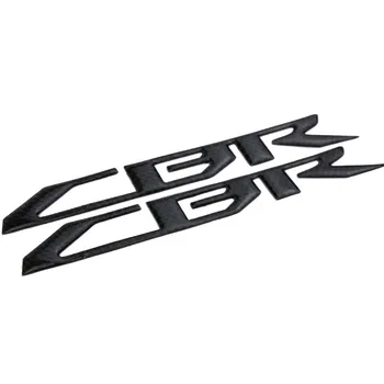 KODASKIN Motociclete 3D Ridica de Carbon CBR Decalcomanii Emblema Autocolante pentru Honda cbr 1000 rr