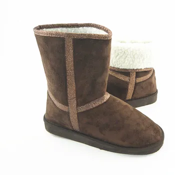 Koovan De Anul Nou De Vânzare 2017 Moda Sclipici Femei Cizme De Zăpadă Cald Blana De Pluș Pantofi Femei Cizme Pentru Iarna Dimensiuni Mari 43
