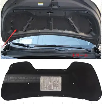 Lane legenda caz Pentru Hyundai IX35 2010-capota Motorului bumbac izolație izolație de bumbac capac portbagaj linie de accesorii