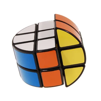 LanLan LL 2x3x3 Coloana Cub Magic Speed Puzzle Cuburi Cadou de Ziua Jucărie de Învățământ Pentru Copii, Copii