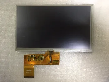 LCD de 7 inch ecran ecranul de navigare BLC700-05F FPC7004001 display cu o atingere
