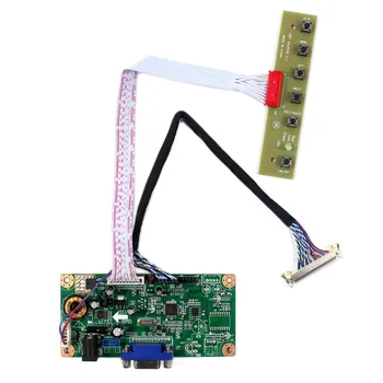 LCD Driver de Placa Cu Intrare VGA Munca De 12.1