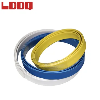 LDDQ 5m Termocontractabile tuburi cu lipici 3:1 rezistent la apa Dia12.7mm Heat shrink wrap Sârmă tub gaine termo Înaltă calitate cel Mai bun de Promovare