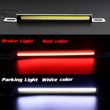 LED-uri Lumina de Parcare 12v Super-Luminoase de Culoare Alb-Lumina de Parcare cu Rosu Culoare Lumina de Frână