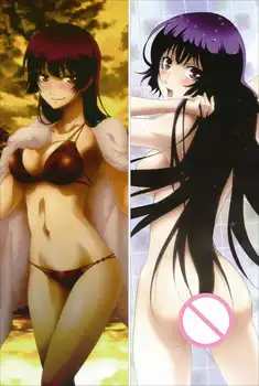 Legume, otome x amnesia anime Caractere fata sexy kanoe yuuko pernă acoperă corpul față de Pernă