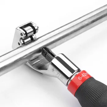 LIJIAN Rulment tuburi tăietor de țeavă Instrument pentru cupru aluminiu tub de tăiere Țevi de Metal Felie Pipe Cutter Cuțit de Tăiat Sanitare