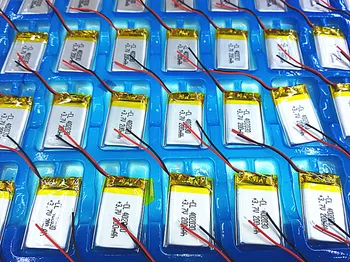 (livrare gratuita)(1pieces/lot)042030 200 mah litiu-polimer baterie de produse de calitate de calitate de CE FCC ROHS certificare