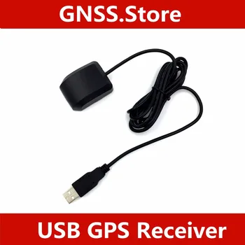 Livrare gratuita USB Receptor GPS Ublox 7020 cip gps Antenă GPS G-Mouse-ul înlocui BU353S4 VK-162