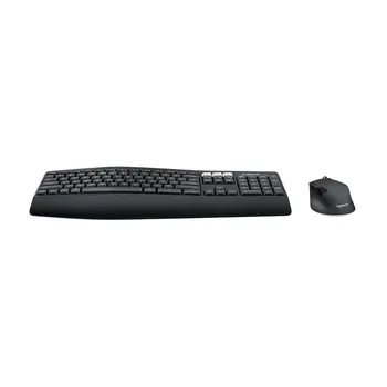 Logitech MK850 PERFORMANȚĂ Wireless Keyboard Mouse-ul Setat