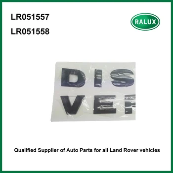 LR051557&LR051558 emblema nume de acoperire placă de marca litere negre pentru Discovery 4 2010 - marca de scrisoare autocolant cu ridicata