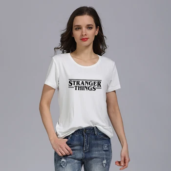LUCRURI ciudate Tee hipster tricouri 2018 Vara Grafic t-shirt Femei bărbați Scrisoare de Imprimare tricou Maneca Scurta de Îmbrăcăminte de Modă de Top