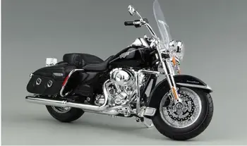Maisto 1:12 32322 Harley 2013 FLHRC Road King Motocicleta Metal turnat sub presiune Model de Bicicletă Transport Gratuit