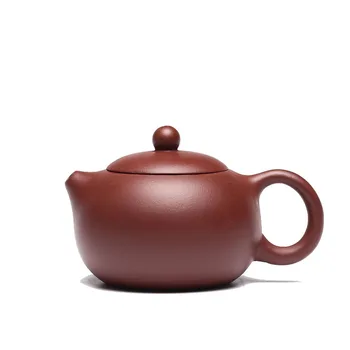 Manual de Ceai Chinezesc Set Yixing Zisha Ceainic Xi Shi Oală Zhang Biao Qing Shui Noroi Kung Fu Oală de Ceai 200Ml Lut Violet Kung fu Ceainic