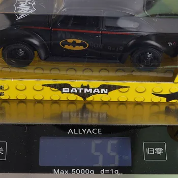 Mare simulare auto,1:36 scară aliaj trage înapoi Batman Beetle,o Colecție metal model jucării,transport gratuit