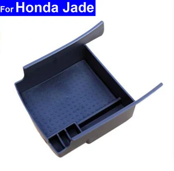 Masina Consola centrala Cotiera Cutie Depozitare Container Suport de Stocare Secundar pentru Honda CRV Jade City 2009 2010 2011 2012 2013~2017