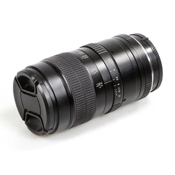 Meking 62mm F2.9 2:1 2X Standard Prim-Ultra Obiectiv Macro pentru APS-C DSLR aparat de Fotografiat, cu acces Gratuit la Filtru CPL PK-NEX M4/3 E Muntele Disponibile