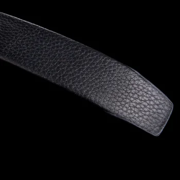 [MILUOTA] Noi, originale, curea de piele brand cinto masculino designer curele bărbați de înaltă calitate cataramă automată curea de sex masculin WN011
