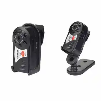 Mini Camera IP Baterie HD Camera de Securitate Wireless de Acasă de Casa de Copii animale de Companie de Acțiune de Sport Video Cam, Micro camera Video