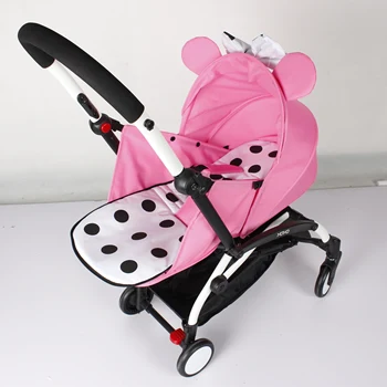Minnie Nou-născut Doarme Coș Pentru YOYA YOYO Copil Cărucior Cărucioare Singurul Copil Carriage Cărucior sac de Dormit Cărucior Accesorii
