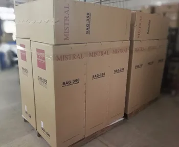 Mistral SAG-350 180W x 2 Hifi Floorstanding Turnul de Boxe (Pereche)