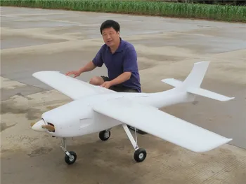 Mjolnir(rechin) UAV 2,6 m platforma