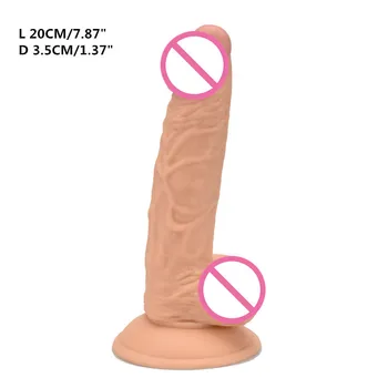 Moale Imens ventuza Vibrator Dong Cu Ouă de Jucarii Sexuale pentru Femei Fals Sculele Jucării pentru Adulți Silicon Vibrator Pentru Femei Masturbare