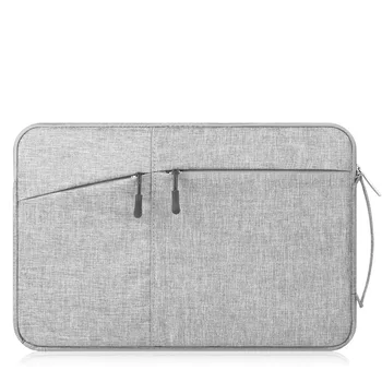 Moale Laptop Notebook Linie Maneca Cazul geanta de Calculator pentru 11.6 12 13.3 15.4 Inch IPAD Macbook Pro Air Retina Tableta Linie Geantă de mână