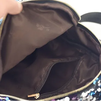 Mochilas mochila feminina PU sac de școală rucsaci pentru adolescente Paiete femeie rucsac de sex feminin rucsac femei Lady ' sac