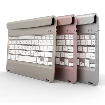Moda Tastatura Bluetooth pentru 9.7 inch Samsung Galaxy Tab S3 T810 T815C Tablet PC pentru Samsung Galaxy Tab S2 T810 T815C tastatura