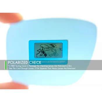 Mryok Anti-Zero POLARIZAT Lentile de Înlocuire pentru Oakley Batwolf ochelari de Soare Lentile - mai Multe Opțiuni