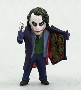 Mână-pictat Japonia Batman Dark Knight, Joker 3D Magneți de Frigider de Călătorie Suveniruri Frigider Autocolante Magnetice Decor Acasă
