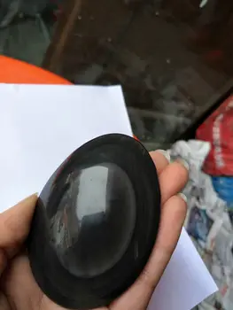 Naturale curcubeu obsidian piatra de cristal curcubeu frumos cristal de obsidian