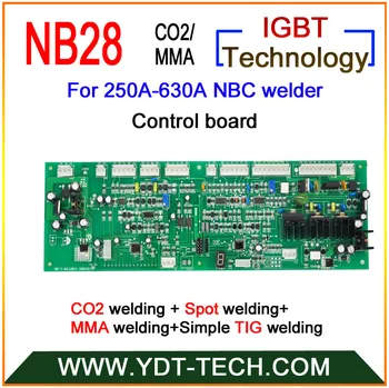 NB28 sudare card pentru 250A-630A co2/aparat de sudura mig