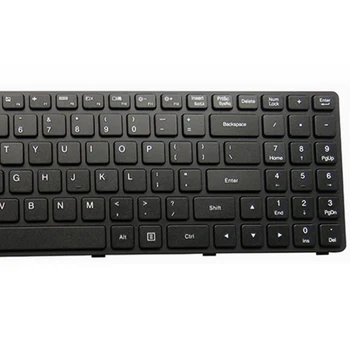 NE-Black Nou Pentru Pentru Lenovo Ideapad 100-15 100-15IBY 100-15IBD 300-15 B50-10 B50-50 Tastatura Laptop engleză