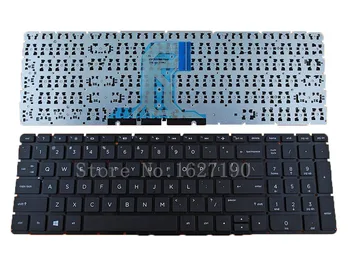 NE Tastatura Pentru HP Pavilion 15-AC 15-AF 250 255 G4 G4 NEGRU, Fara RAMA Fara Folie Win8 Nou Laptop Tastaturi