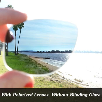 Negru Gri & Chrome Silver 2 Perechi Polarizat Lentile de Înlocuire Pentru Reclamant Pătrat ochelari de Soare Cadru UVA si UVB