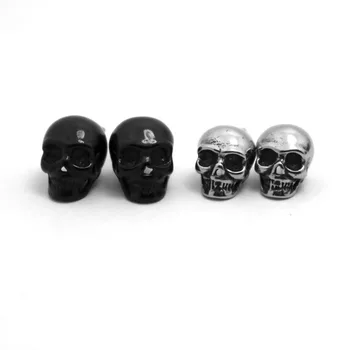 New Cool Punk Rock Scheletul Craniului Stud Stil Gotic Din Oțel Inoxidabil Cercei Om De Moda Pentru Femei Bijuterii De Înaltă Calitate, Cadou